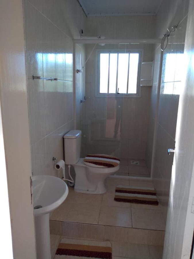 Excelente Apartamento Por Temporada Na Praia Da Barrinha Apartamento Sao Lourenco do Sul Exterior foto