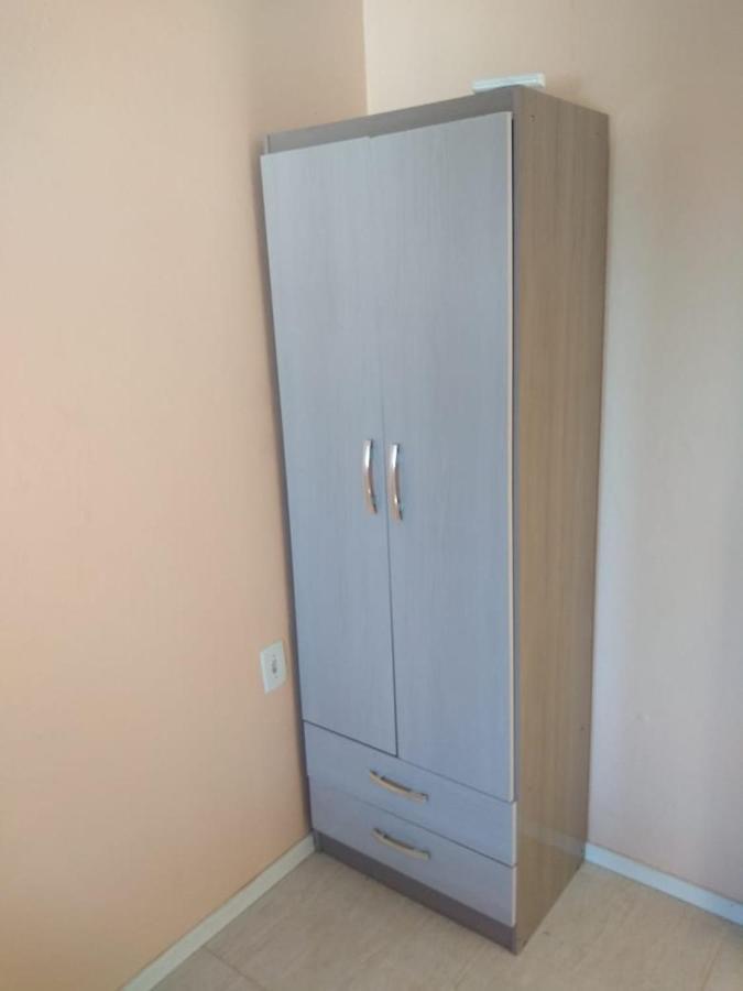 Excelente Apartamento Por Temporada Na Praia Da Barrinha Apartamento Sao Lourenco do Sul Exterior foto