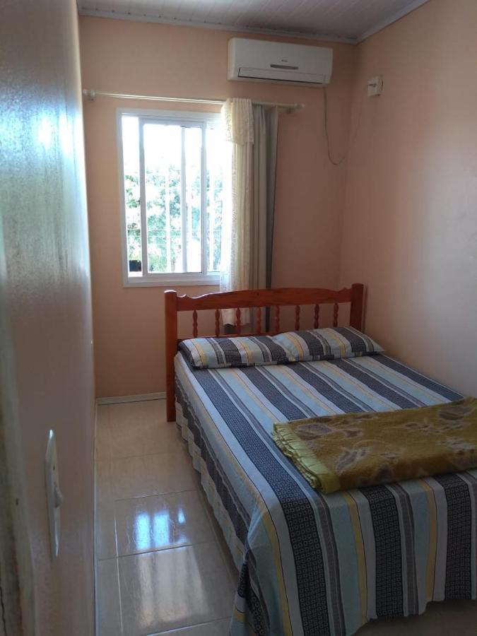Excelente Apartamento Por Temporada Na Praia Da Barrinha Apartamento Sao Lourenco do Sul Exterior foto